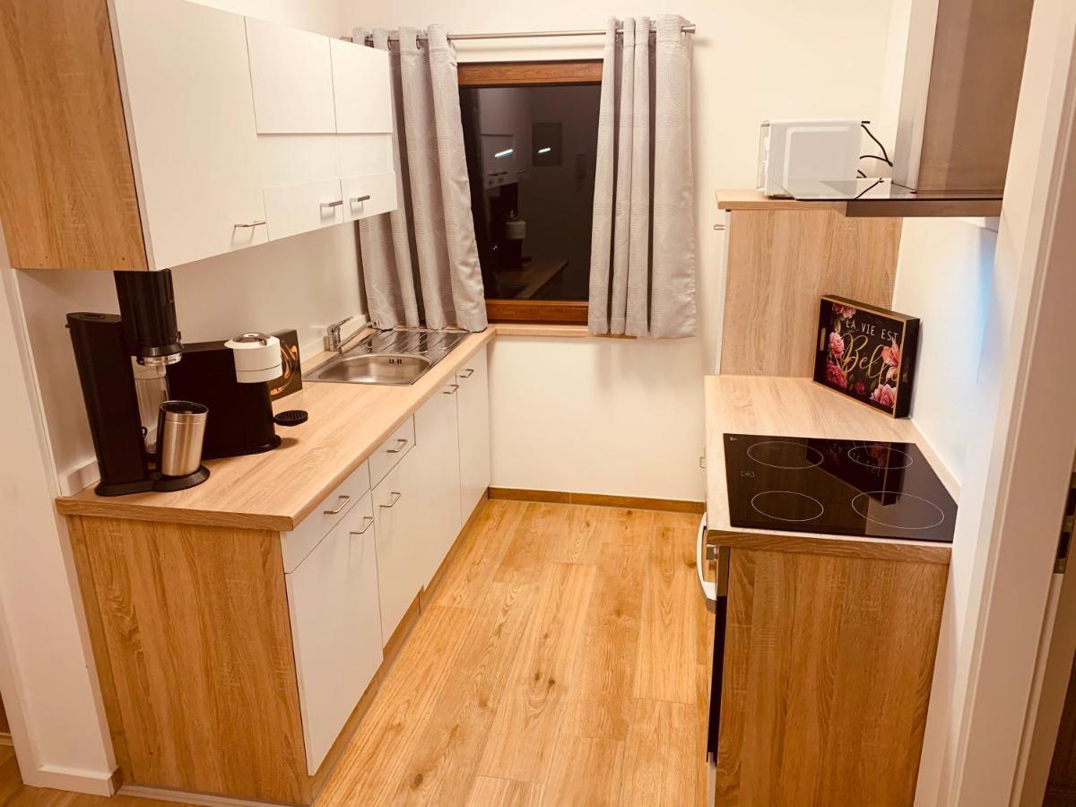 Felix Living 3, Modern & Cozy 2 Zimmer Wohnung, Netflix, Parkplatz Salzweg ภายนอก รูปภาพ