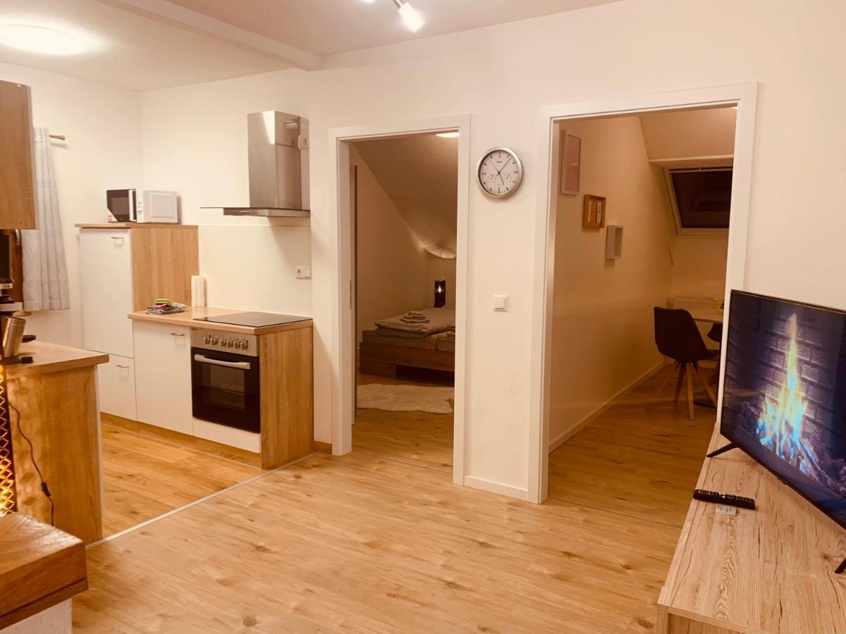 Felix Living 3, Modern & Cozy 2 Zimmer Wohnung, Netflix, Parkplatz Salzweg ภายนอก รูปภาพ